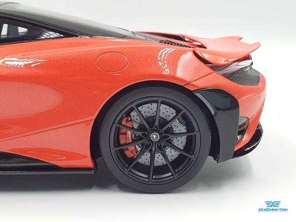 Xe Mô Hình McLaren 765LT 1:18 GTSpirit ( Cam )