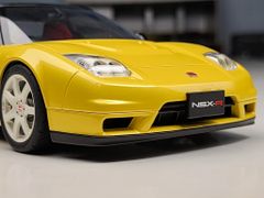 Xe Mô Hình Honda NSX-R (NA2) 1:18 Autoart (Indy Yellow Pearl)