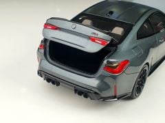 Xe Mô Hình BMW M4 - 2020 1:18 MiniChamps (Grey Metallic)