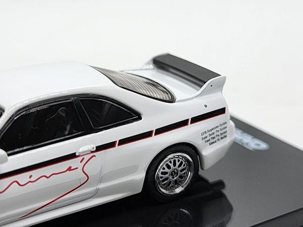 Xe Mô Hình Nissan Skyline GT-R N1(R33) Tuned By 