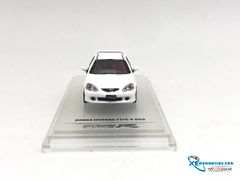 Xe Mô Hình Honda Integra Type-R DC5 1:64 Inno Model ( Trắng )