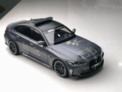 Xe Mô Hình BMW M3 2020 1:18 Minichamps ( Safety Car )