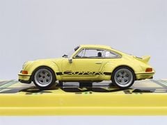 Xe Mô Hình Porsche RWB Backdate 1:64 Tarmac Works ( Vàng )