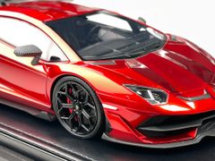 Xe Mô Hình Novitec SVJ 1:18 Ivy Model ( Candy Red )