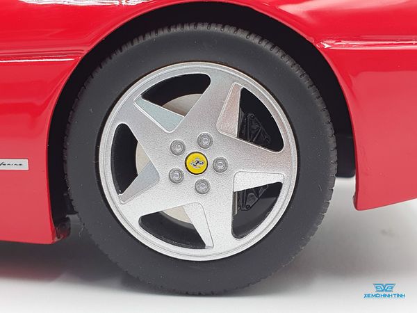 Xe Mô Hình Ferrari 348 GTB 1:18 GTSpirit ( Đỏ )