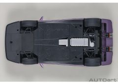 Xe Mô Hình Lamborghini Diablo SE30 Jota 1:18 Autoart (Tím)