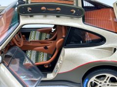 Xe Mô Hình Ruf Rodeo Prototype - 2020 1:18 Almost Real ( Sand Gold )
