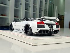 Lamborghini Murcielago Works Project Liberty Walks LP670 1:18 LP*Performance ( Trắng Nhám ) (8/20)