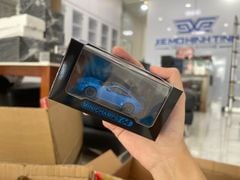 Xe Mô Hình Porsche 911 (992) GT3 Shark Blue 1:64 Minichamps ( Xanh )