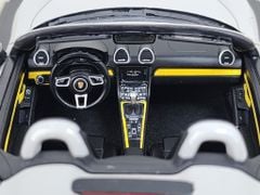 Xe Mô Hình Porsche Spyder 