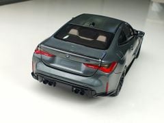 Xe Mô Hình BMW M4 - 2020 1:18 MiniChamps (Grey Metallic)