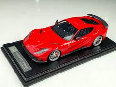 Xe mô hình Ferarri Novitec 812 1:18 Ivy Model (Đỏ)