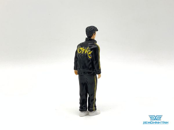 Mô Hình Nhân Vật Phim Vua Tốc Độ 