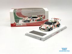 Xe Mô Hình Rocket Bunny V3.5 Castrol Style Limited 499pcs FuelMe 1:64 ( Trắng )