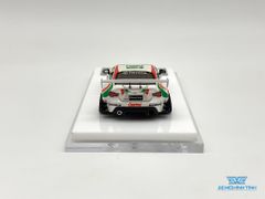 Xe Mô Hình Rocket Bunny V3.5 Castrol Style Limited 499pcs FuelMe 1:64 ( Trắng )