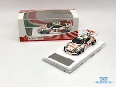 Xe Mô Hình Rocket Bunny V3.5 Castrol Style Limited 499pcs FuelMe 1:64 ( Trắng )