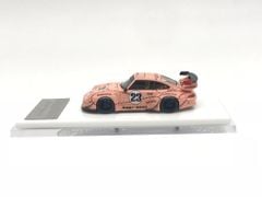 Xe Mô Hình Porsche Rauh-Welt 1:64 Fuelme Model ( Hồng )