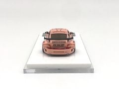 Xe Mô Hình Porsche Rauh-Welt 1:64 Fuelme Model ( Hồng )