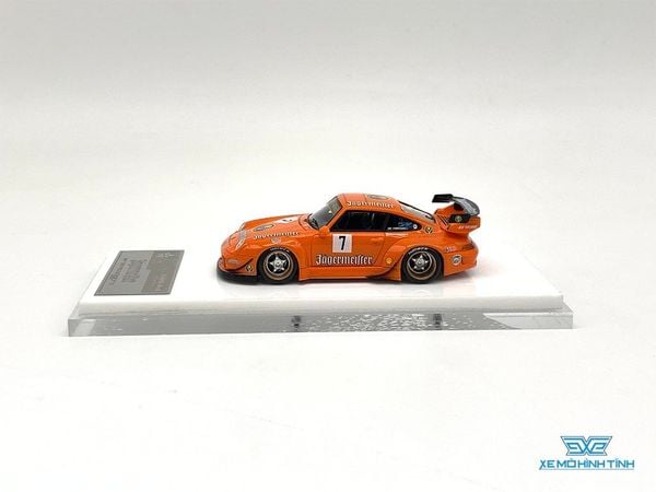 Xe Mô Hình Porsche 911 (993) Rauh-Welt 1:64 Fuelme ( Cam )