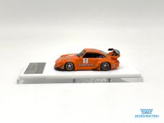 Xe Mô Hình Porsche 911 (993) Rauh-Welt 1:64 Fuelme ( Cam )
