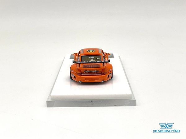 Xe Mô Hình Porsche 911 (993) Rauh-Welt 1:64 Fuelme ( Cam )