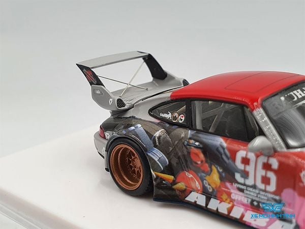 Xe Mô Hình Porsche 911(964) RWB 