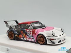 Xe Mô Hình Porsche 911(964) RWB 