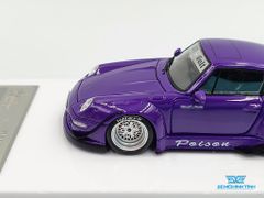 Xe Mô Hình Porsche RWB 991(993) 