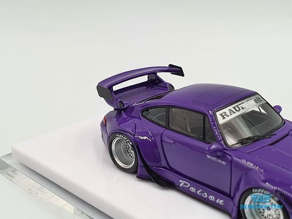 Xe Mô Hình Porsche RWB 991(993) 