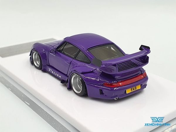 Xe Mô Hình Porsche RWB 991(993) 