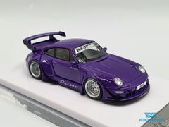 Xe Mô Hình Porsche RWB 991(993) 