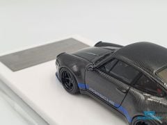 Xe Mô Hình Porsche 400R(993) Gunter Werks Full Carbon Fiber 1:64 Fuelme ( Đen )