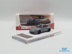 Xe Mô Hình Porsche 400R(993) Gunter Werks Nardo ASH 1:64 Fuelme ( Xám )