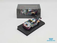 Xe Mô Hình Mercedes-Benz AMG 2017 Supper GT Hatsune Miku 1:64 Goodsmile Racing