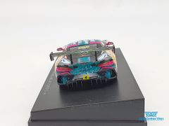 Xe Mô Hình Mercedes-Benz AMG 2017 Supper GT Hatsune Miku 1:64 Goodsmile Racing