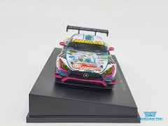 Xe Mô Hình Mercedes-Benz AMG 2017 Supper GT Hatsune Miku 1:64 Goodsmile Racing