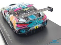 Xe Mô Hình Mercedes-Benz AMG 2017 Supper GT Hatsune Miku 1:64 Goodsmile Racing