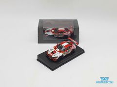 Xe Mô Hình Mercedes-Benz AMG Hatsune Miku  2017 SPA24H 1:64 Good Smile ( Đỏ )