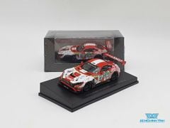 Xe Mô Hình Mercedes-Benz AMG Hatsune Miku  2017 SPA24H 1:64 Good Smile ( Đỏ )