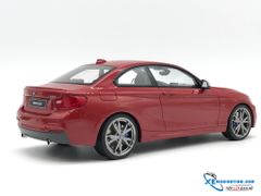 BMW M235i GTSpirit 1:18 (Đỏ)