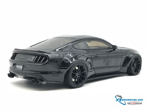 Ford Mustang Toshi Stang GTSpirit 1:18 ( Đen )