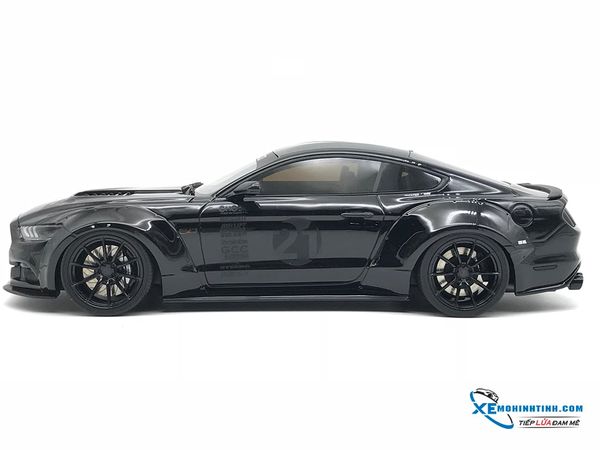 Ford Mustang Toshi Stang GTSpirit 1:18 ( Đen )