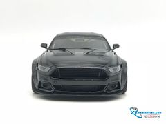 Ford Mustang Toshi Stang GTSpirit 1:18 ( Đen )