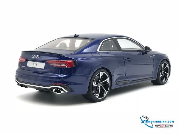 AUDI RS5 1/18 BLUE