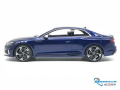 AUDI RS5 1/18 BLUE