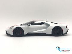 GT097 MH GTSPIRIT 1:18 FORD GT (TRẮNG)