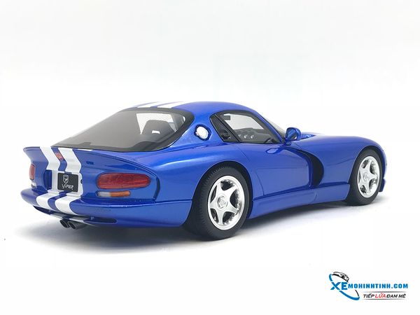 D.Viper GTS Blue GTSpirit