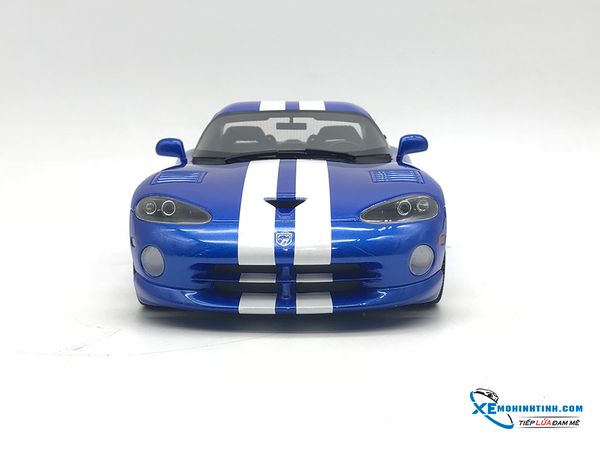 D.Viper GTS Blue GTSpirit