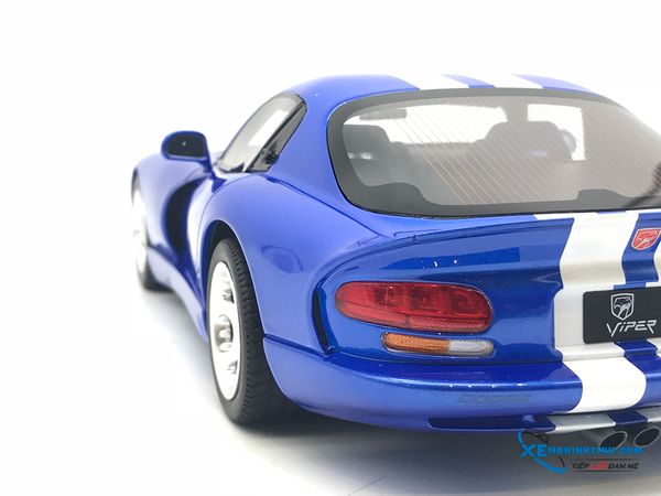 D.Viper GTS Blue GTSpirit