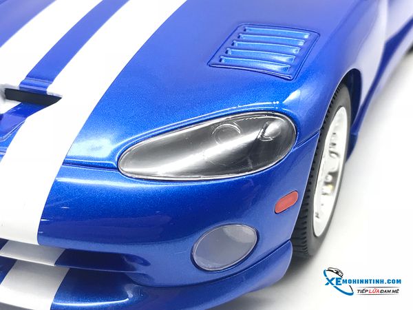 D.Viper GTS Blue GTSpirit